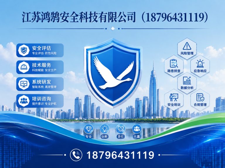 潮州安全科技公司展示图