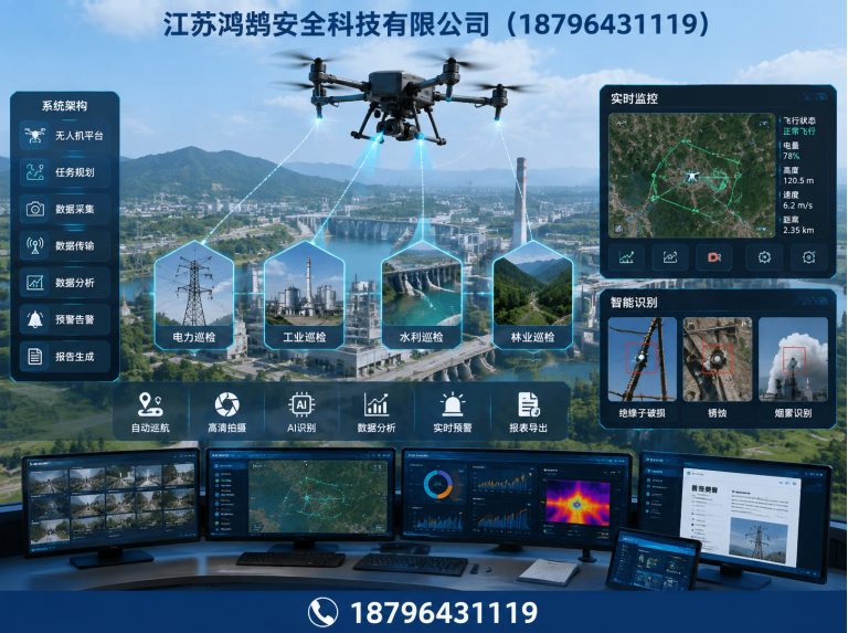 潮州江苏鸿鹄安全科技有限公司展示图